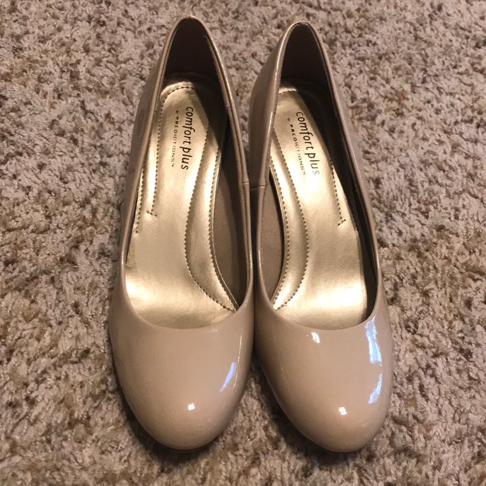 Comfort plus by predictions heel